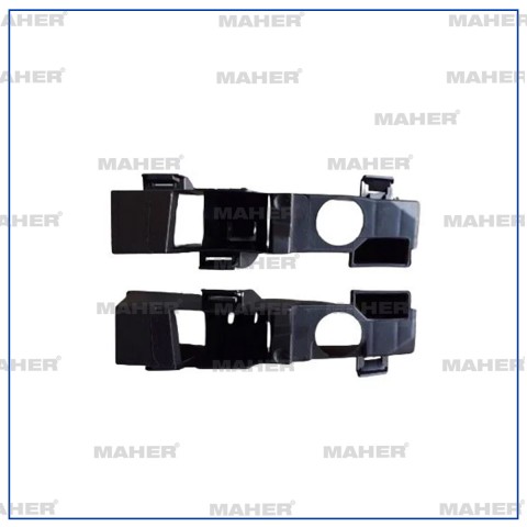 TAMPON DEMİRİ MEGANE 4 15= (PLASTİK) ÖN