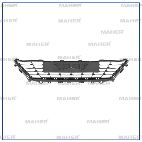 TAMPON IZGARASI MEGANE 4 15= ORTA