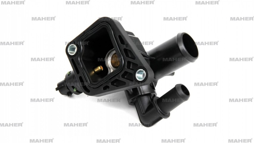 TERMOSTAT DOBLO 10= / EGEA 15= / NEMO 07= / BIPPER 08= / ASTRA J 09-16 / 1.3JTD EURO 5 KOMPLE CONTALI SENSÖRLÜ 88°C