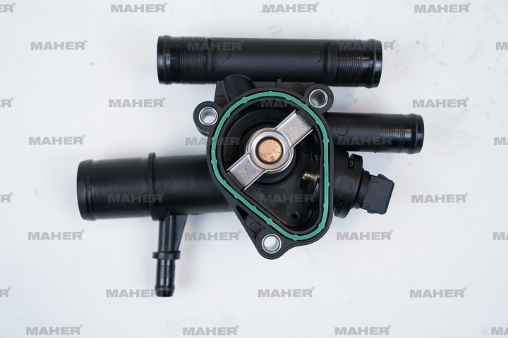 TERMOSTAT VIVARO 01-14 / TRAFIC II 01-14 / 1.9DCI KOMPLE CONTALI SENSÖRLÜ 83°C