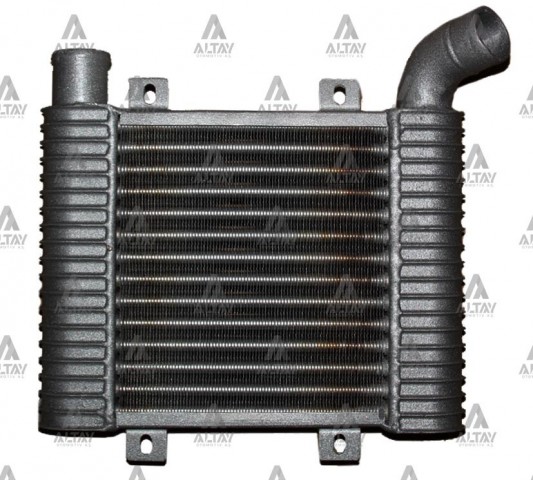 TURBO RADYATÖRÜ (INTERCOOLER) STAREX 01-04 / LİBERO BRAZING