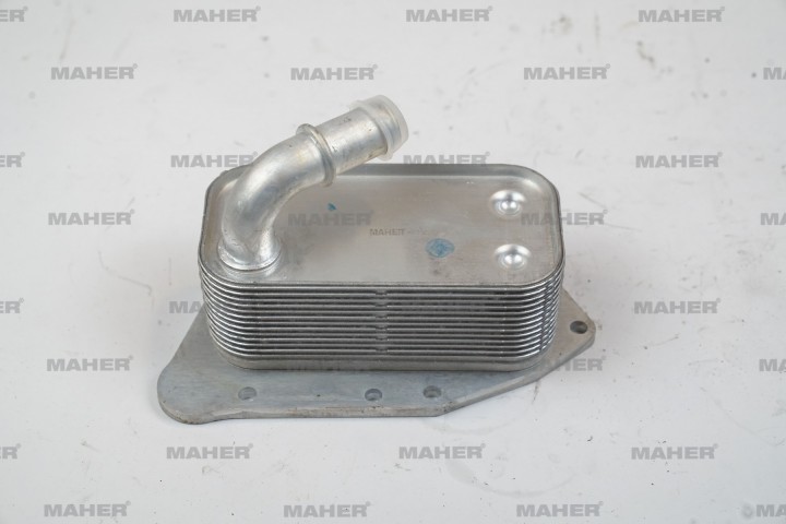 YAĞ SOĞUTUCUSU ASTRA H / ASTRA J / CORSA D / MERIVA A / MERIVA B / MOKKA / MOKKA X / ZAFIRA B CONTALI  A17DTR-Z17DTR-A17DTF-A17DTS